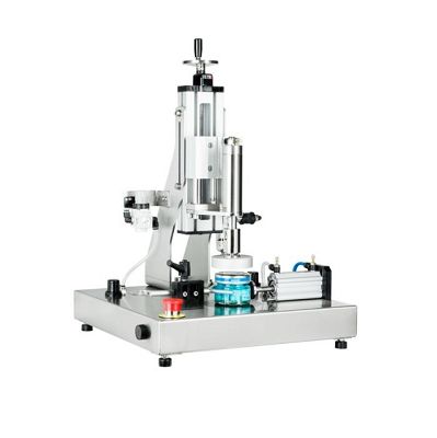 Dopuitor pentru capace din aluminiu