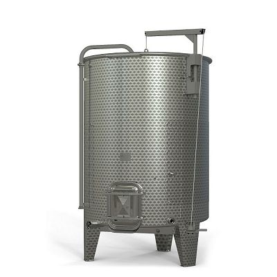 Rezervoare cu capac flotant