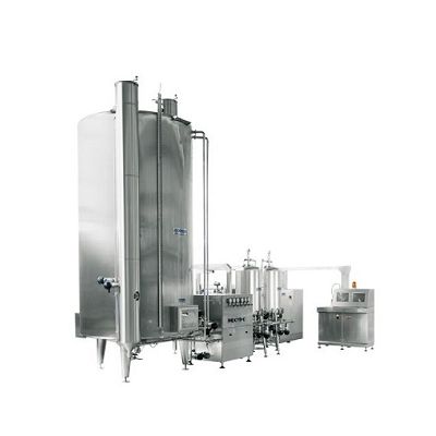 Unitate de stabilizare tartrică