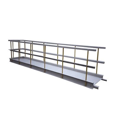 Pasarele şi scări elicoidale