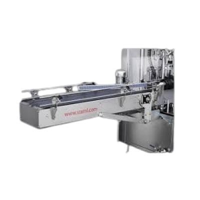 Transportoare pentru sticle - mese de acumulare