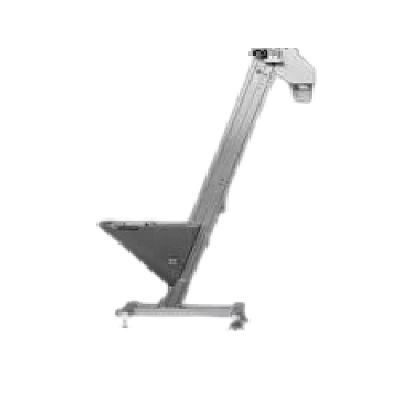 Elevator alimentere si pozitionare capace