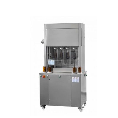 Umplere izobarică sticle şi doze