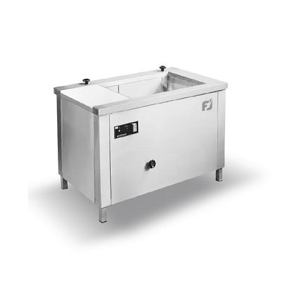 Echipament de spălat automat pentru legume