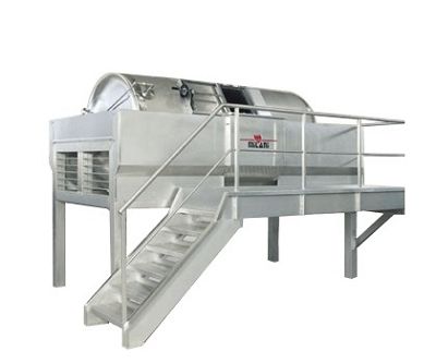 Maceratoare orizontale