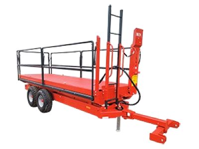 Platforma pentru livadă