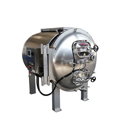 Vinificator orizontal