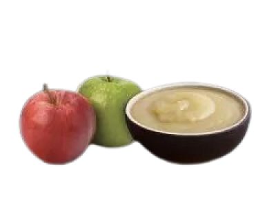 Piure de fructe cu semințe