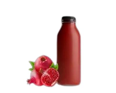 Tehnologia de producere a sucului de rodie