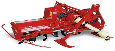 Freză cu palpator - cuțite elicoidale