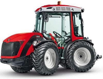 Tractor articulat 4x4 model SRX 8900 R