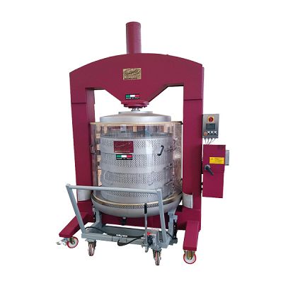 Presă verticală SIRIO 100