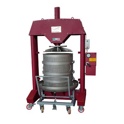 Presă verticală SIRIO 80