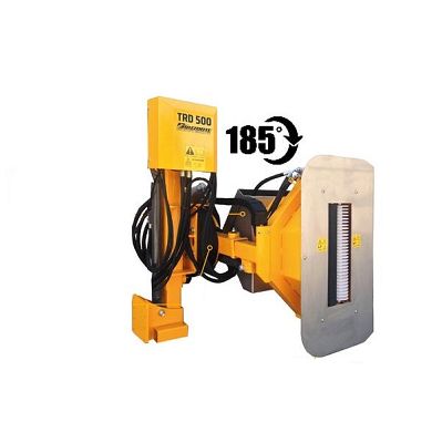 Mașină de desfrunzit