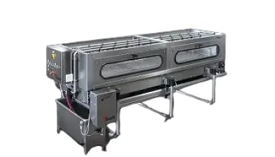 Tunel pentru răcirea sticlelor