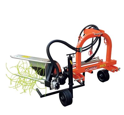 Mașină de îndepărtat lăstari