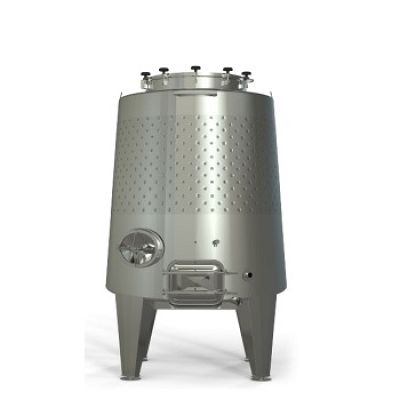 Vinificatoare tronconice