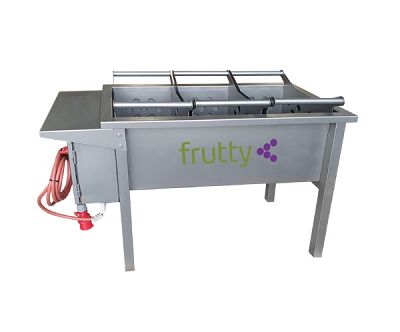 Pasteurizator cu cuvă