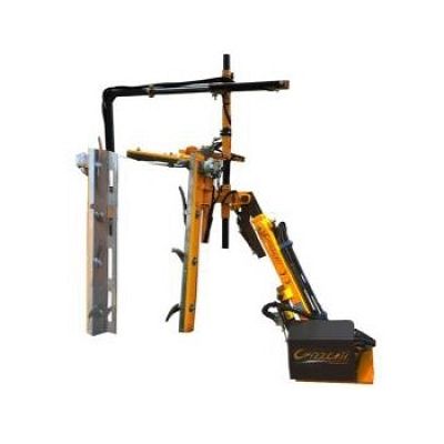 Masină de cărnit în formă de U