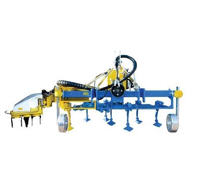 Echipament interfilar viti-pomicol