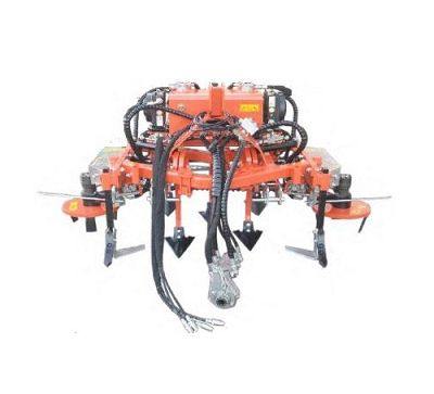 Cultivator cu palpator DUAL