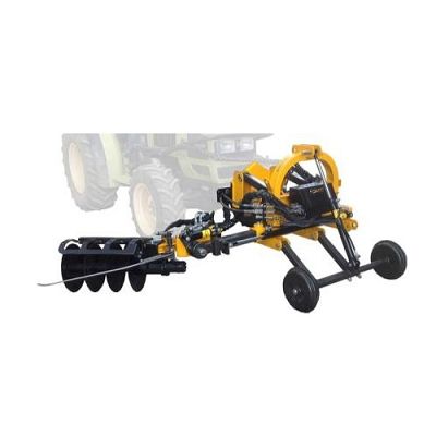 Freză cu palpator pe 2 rânduri