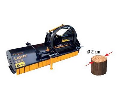 Tocătoare universală Light 145