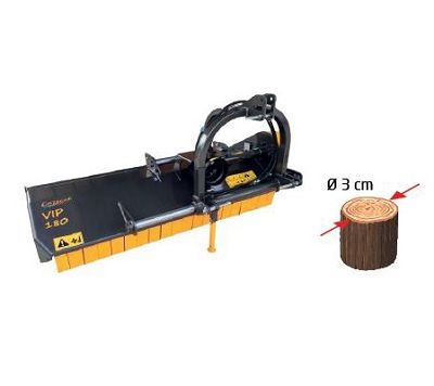 Tocătoare universală VIP 145