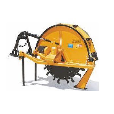 Freză pentru săpat şanțuri