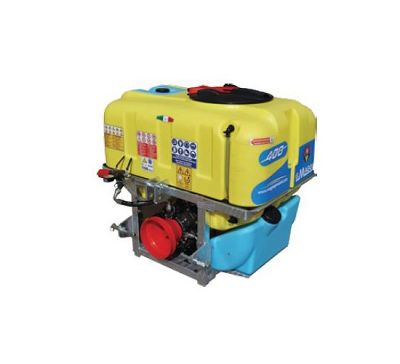 Bazin pentru instalația de erbicidat