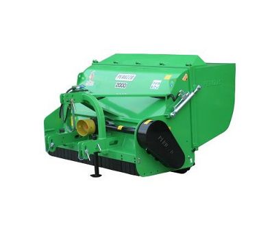 Tocătoare cu buncăr