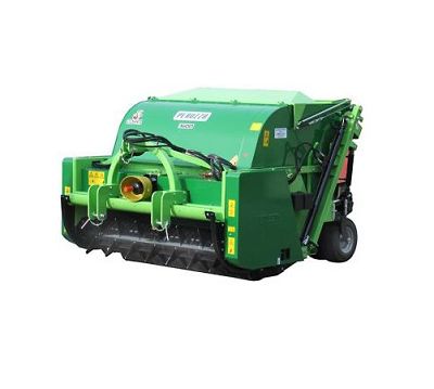 Tocătoare cu buncăr COLINA 1.2