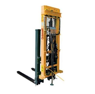 Elevator posterior cu 3 direcții