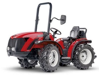 Tractor 4x4 model Tigre 3800