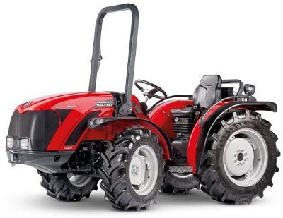 Tractor 4x4 model Tigre 3800 F