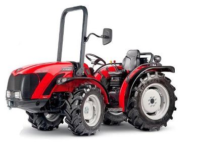 Tractor 4x4 model Tigre 4800 F