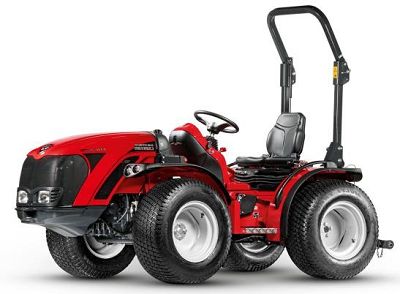 Tractor reversibil 4x4 model TTR 3800