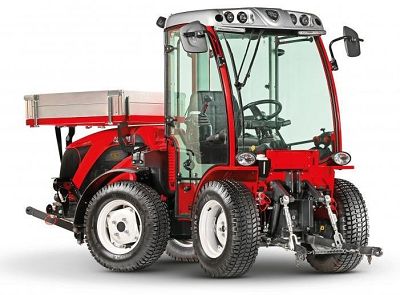 Tractor 4x4 model SP 4800 CAB