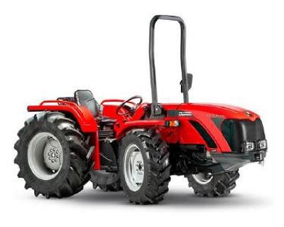 Tractor 4x4 model TC 5800 F MAJOR