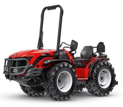 Tractor 4x4 model SN 6800 V TORA