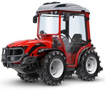 Tractor 4x4 model SRX 6800 TORA