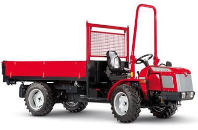 Tractor model TIGRECAR GST 3200
