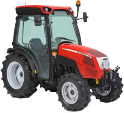 Tractor model X2.40 CAB