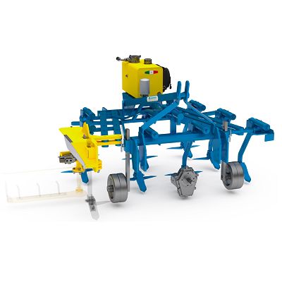 Cultivator cu palpator