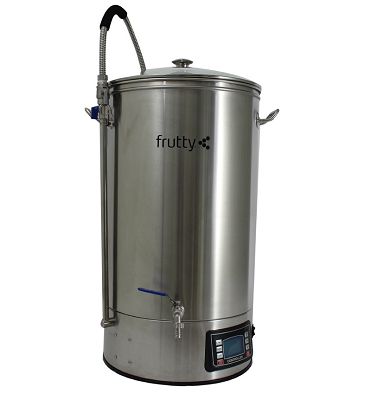 Aparat pentru producere bere