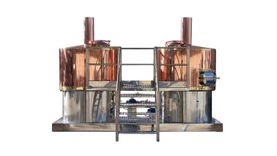 Aparat producere bere profesional